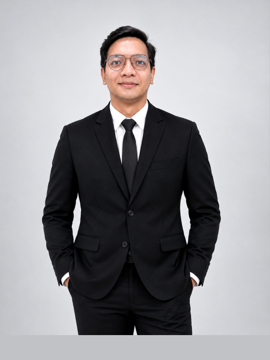 Donny Santoso, S.Ak